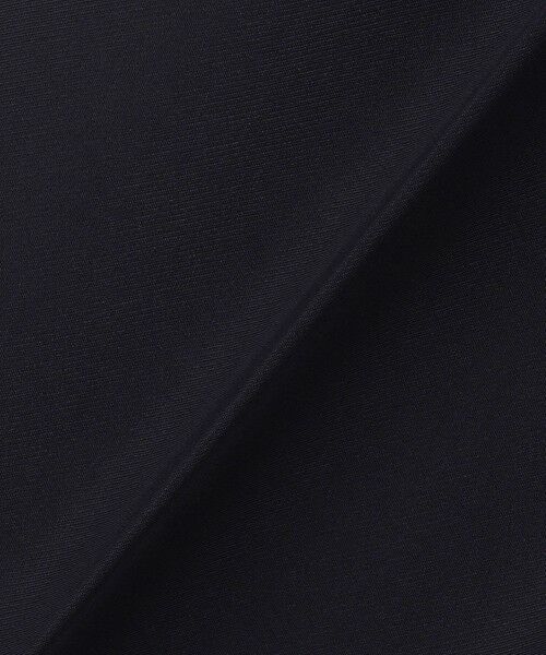 UNFILO / アンフィーロ その他パンツ | 【ウエストゴム】ドライダブルクロス タックテーパードパンツ | 詳細5