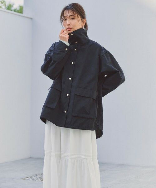 UNFILO / アンフィーロ ミニ・ひざ丈スカート | エアリー ギャザースカート | 詳細4