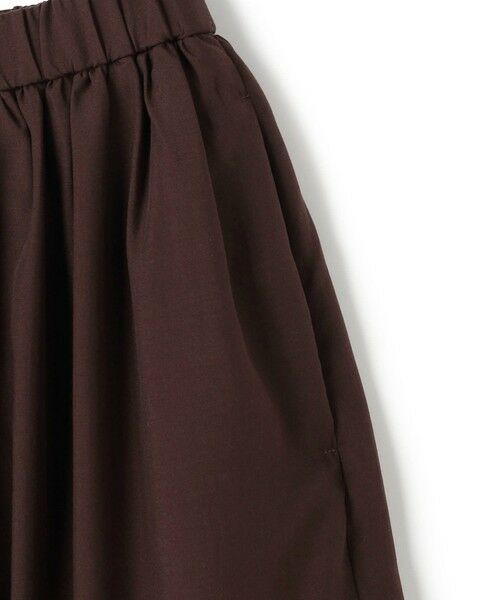 UNFILO / アンフィーロ ミニ・ひざ丈スカート | エアリー ギャザースカート | 詳細14