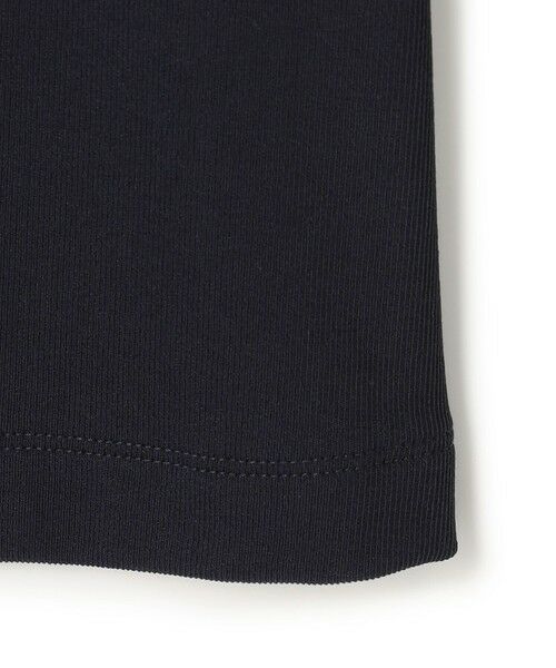 UNFILO / アンフィーロ カーディガン・ボレロ | ハイツイストスムース カーディガン | 詳細7