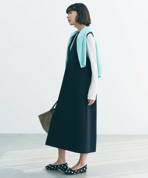 UNFILO / アンフィーロ カットソー | シアーロンTEE | 詳細4