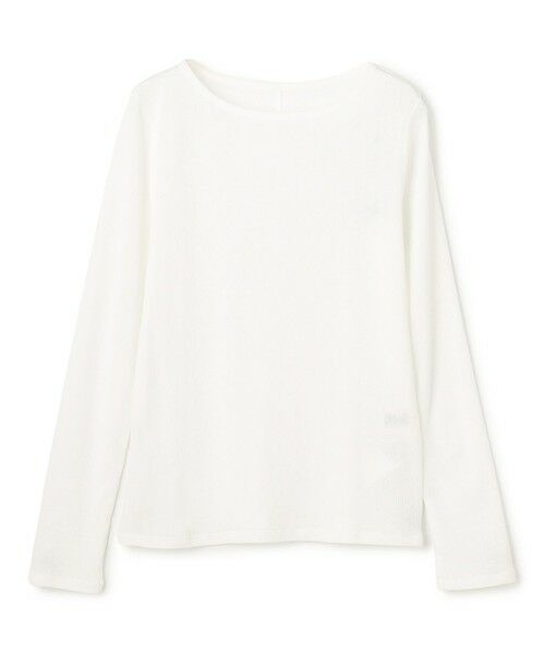 UNFILO / アンフィーロ カットソー | シアーロンTEE | 詳細5