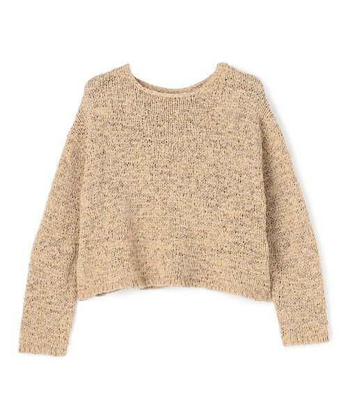 UNFILO / アンフィーロ ニット・セーター | テープヤーンニット プルオーバー | 詳細16