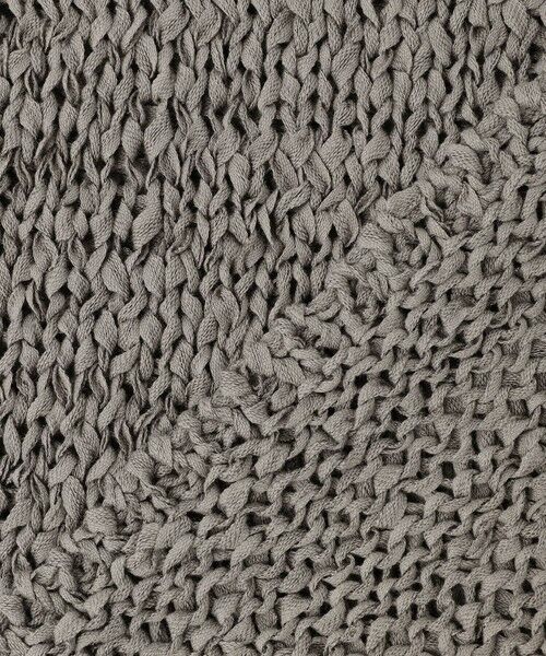 UNFILO / アンフィーロ ニット・セーター | テープヤーンニット プルオーバー | 詳細5