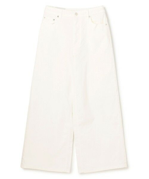 UNFILO / アンフィーロ デニムパンツ | 【UNFILO DENIM】バギーデニム | 詳細9