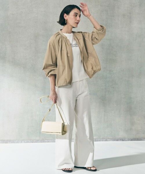 UNFILO / アンフィーロ デニムパンツ | 【UNFILO DENIM】バギーデニム | 詳細3