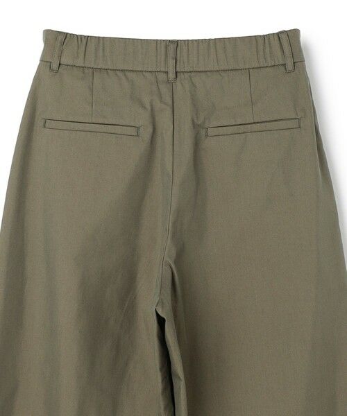 UNFILO / アンフィーロ その他パンツ | アシンメトリー ラップパンツ | 詳細15