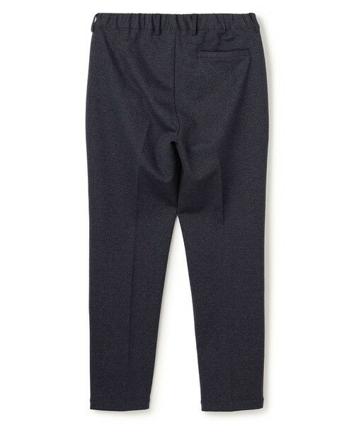 UNFILO / アンフィーロ スラックス・ドレスパンツ | コンフォートジャージー スラックス | 詳細9