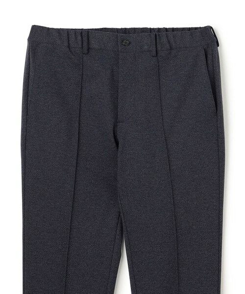 UNFILO / アンフィーロ スラックス・ドレスパンツ | コンフォートジャージー スラックス | 詳細10