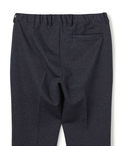 UNFILO / アンフィーロ スラックス・ドレスパンツ | コンフォートジャージー スラックス | 詳細11