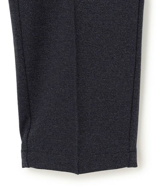 UNFILO / アンフィーロ スラックス・ドレスパンツ | コンフォートジャージー スラックス | 詳細13