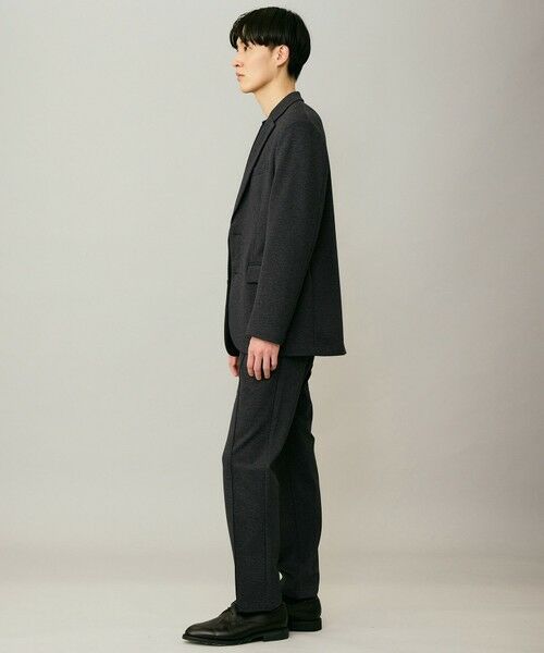 UNFILO / アンフィーロ スラックス・ドレスパンツ | コンフォートジャージー スラックス | 詳細6