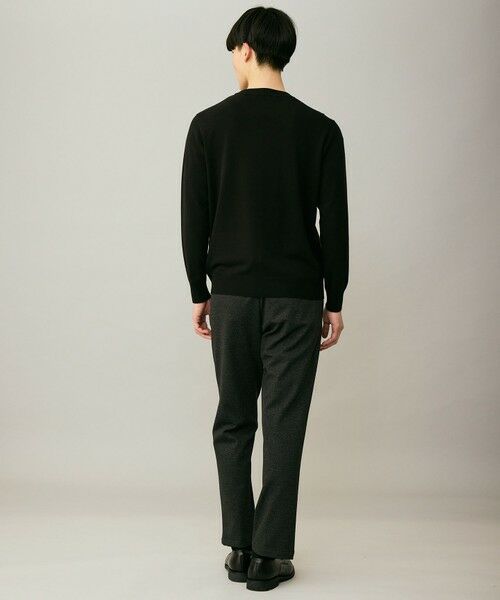 UNFILO / アンフィーロ スラックス・ドレスパンツ | コンフォートジャージー スラックス | 詳細18