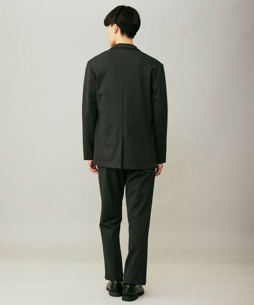 UNFILO / アンフィーロ スラックス・ドレスパンツ | コンフォートジャージー スラックス | 詳細22