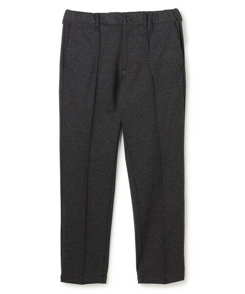 UNFILO / アンフィーロ スラックス・ドレスパンツ | コンフォートジャージー スラックス | 詳細23