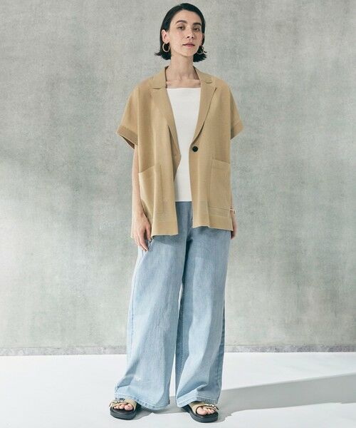 UNFILO / アンフィーロ デニムパンツ | 【UNFILO DENIM】バギーデニム | 詳細21