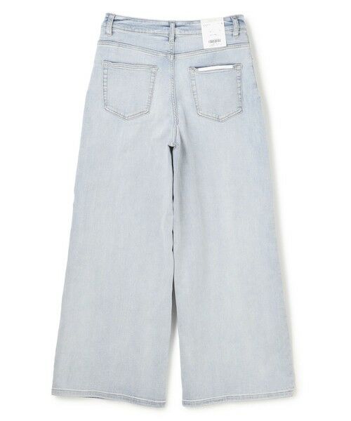 UNFILO / アンフィーロ デニムパンツ | 【UNFILO DENIM】バギーデニム | 詳細24