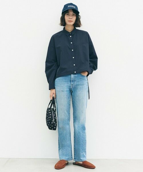 UNFILO / アンフィーロ デニムパンツ | 【UNFILO DENIM】フレアデニム | 詳細1