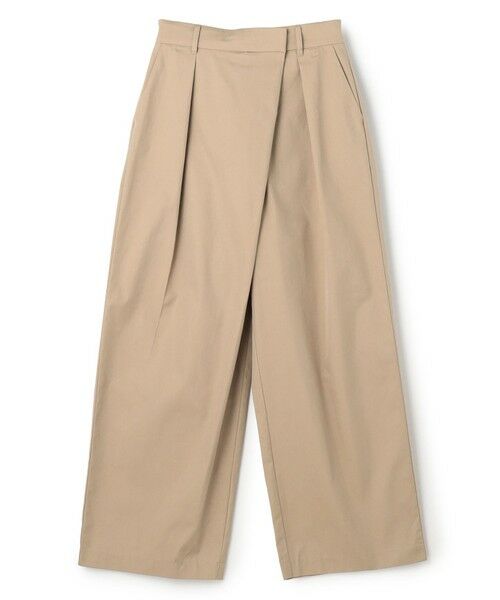 UNFILO / アンフィーロ その他パンツ | アシンメトリー ラップパンツ | 詳細5