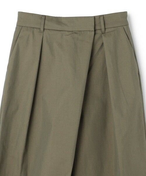 UNFILO / アンフィーロ その他パンツ | アシンメトリー ラップパンツ | 詳細14