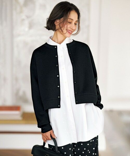 UNFILO / アンフィーロ シャツ・ブラウス | 【WEB限定カラー】コットン オーバーシャツ | 詳細6