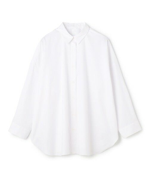 UNFILO / アンフィーロ シャツ・ブラウス | 【WEB限定カラー】コットン オーバーシャツ | 詳細7