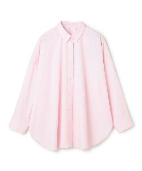 UNFILO / アンフィーロ シャツ・ブラウス | 【WEB限定カラー】コットン オーバーシャツ | 詳細14