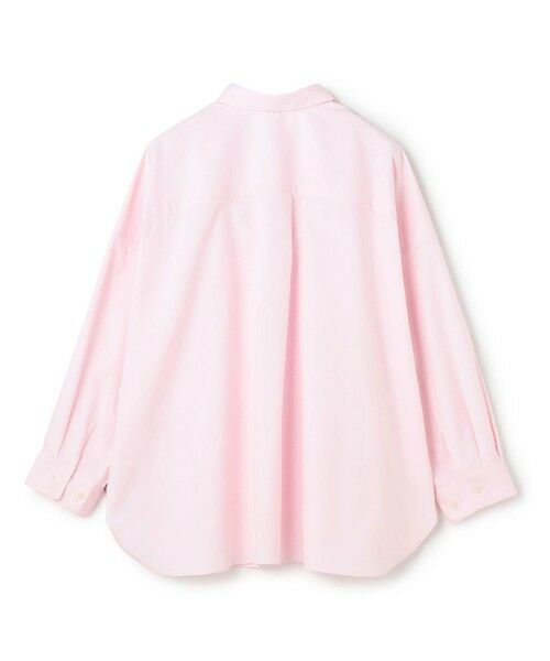 UNFILO / アンフィーロ シャツ・ブラウス | 【WEB限定カラー】コットン オーバーシャツ | 詳細15