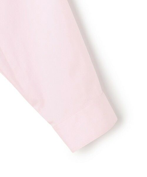 UNFILO / アンフィーロ シャツ・ブラウス | 【WEB限定カラー】コットン オーバーシャツ | 詳細17