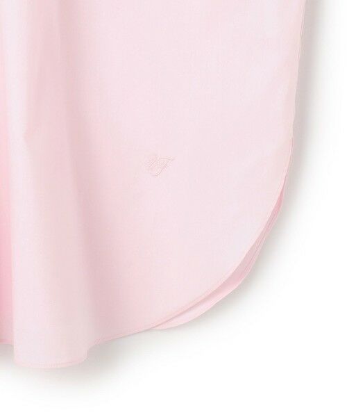 UNFILO / アンフィーロ シャツ・ブラウス | 【WEB限定カラー】コットン オーバーシャツ | 詳細21