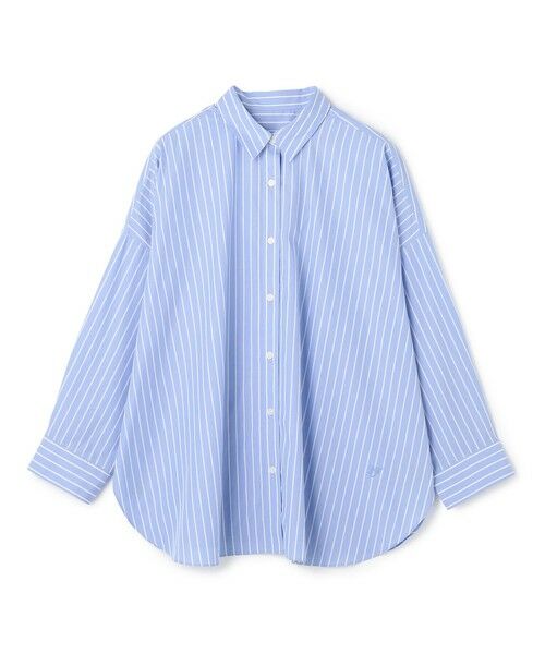 UNFILO / アンフィーロ シャツ・ブラウス | 【WEB限定カラー】コットン オーバーシャツ | 詳細28