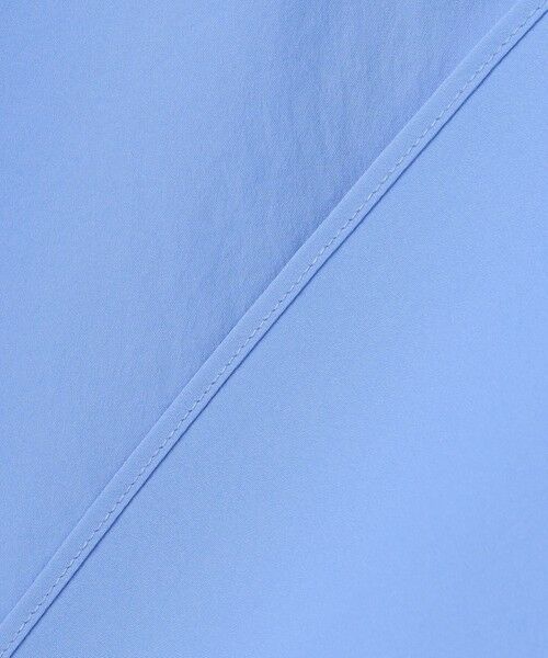 UNFILO / アンフィーロ シャツ・ブラウス | 【WEB限定カラー】ドロスト イージーケアシャツ | 詳細13