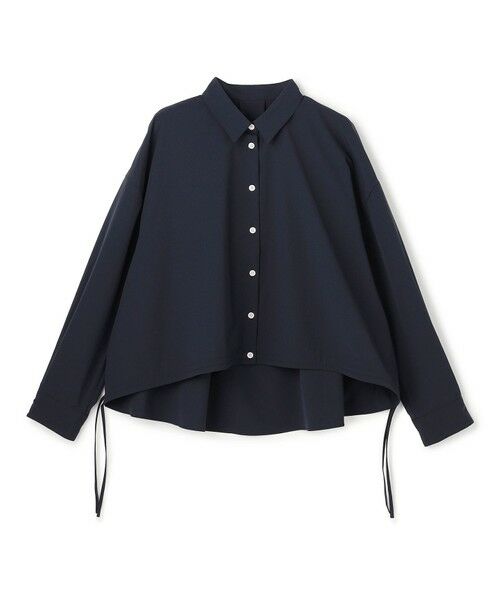 UNFILO / アンフィーロ シャツ・ブラウス | 【WEB限定カラー】ドロスト イージーケアシャツ | 詳細18