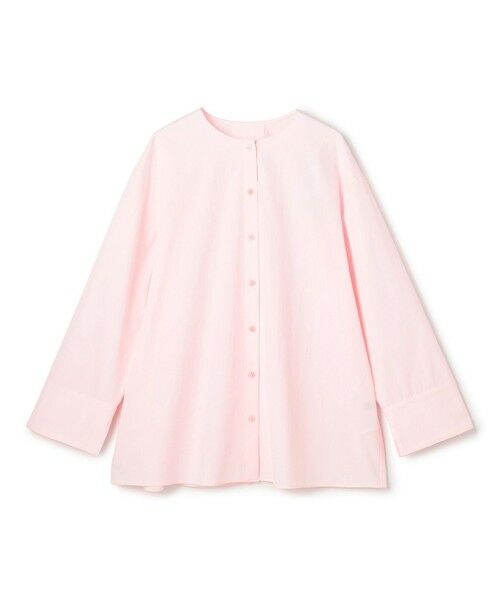 UNFILO / アンフィーロ シャツ・ブラウス | 【WEB限定カラー】バックリボン イージーケアシャツ | 詳細10