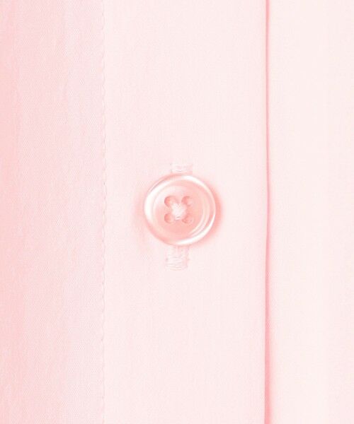 UNFILO / アンフィーロ シャツ・ブラウス | 【WEB限定カラー】バックリボン イージーケアシャツ | 詳細16