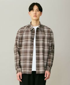 UNFILO / アンフィーロ シャツ・ブラウス | イージーケア エアリーシアーシャツ