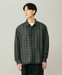 UNFILO / アンフィーロ シャツ・ブラウス | イージーケア エアリーシアーシャツ