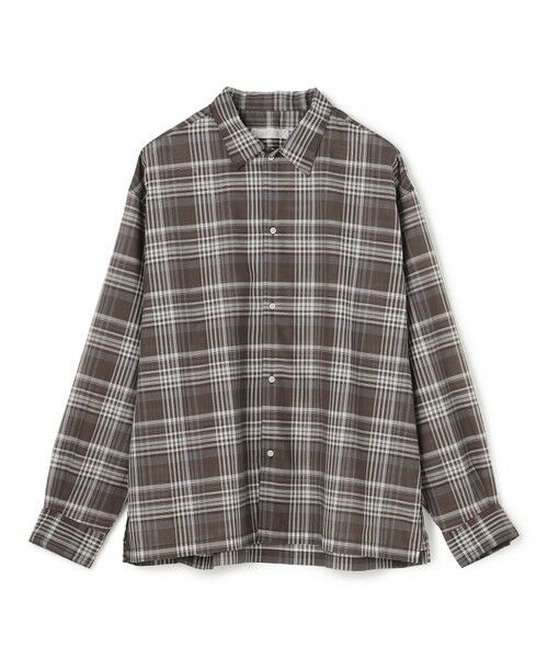 UNFILO / アンフィーロ シャツ・ブラウス | イージーケア エアリーシアーシャツ | 詳細4