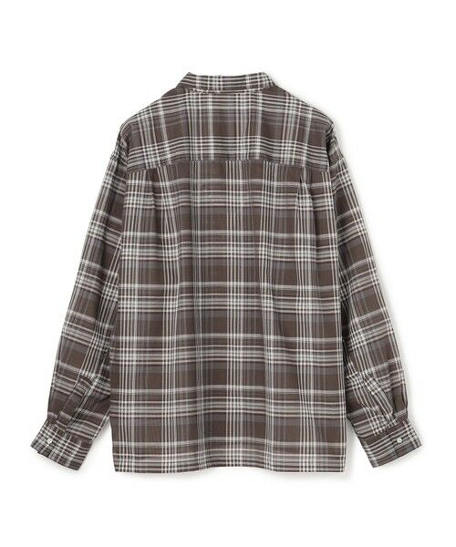 UNFILO / アンフィーロ シャツ・ブラウス | イージーケア エアリーシアーシャツ | 詳細5