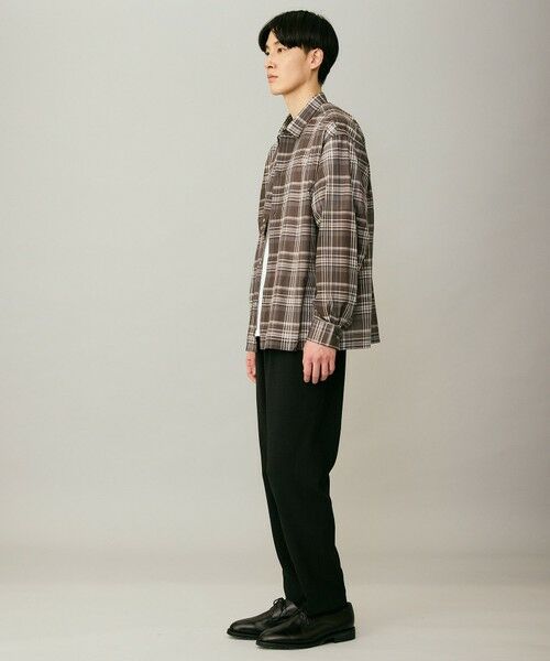 UNFILO / アンフィーロ シャツ・ブラウス | イージーケア エアリーシアーシャツ | 詳細2