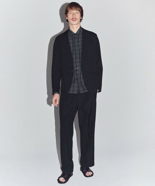 UNFILO / アンフィーロ シャツ・ブラウス | イージーケア エアリーシアーシャツ | 詳細20