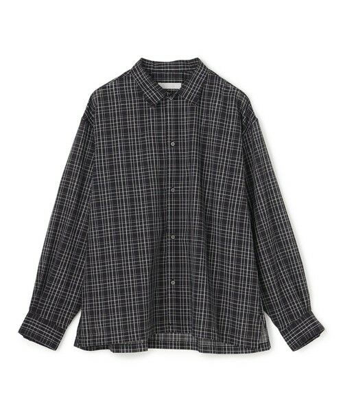 UNFILO / アンフィーロ シャツ・ブラウス | イージーケア エアリーシアーシャツ | 詳細21