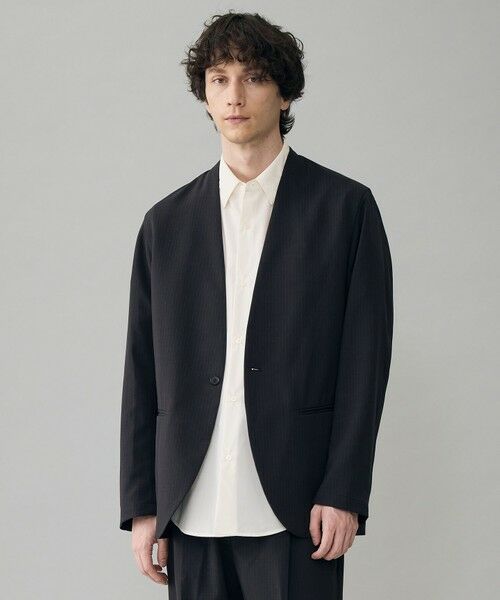 UNFILO / アンフィーロ シャツ・ブラウス | イージーケア TRクリーンシャツ（オフ）