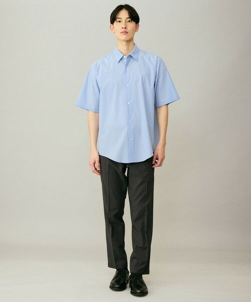 UNFILO / アンフィーロ シャツ・ブラウス | イージーケア TRクリーンシャツ | 詳細2