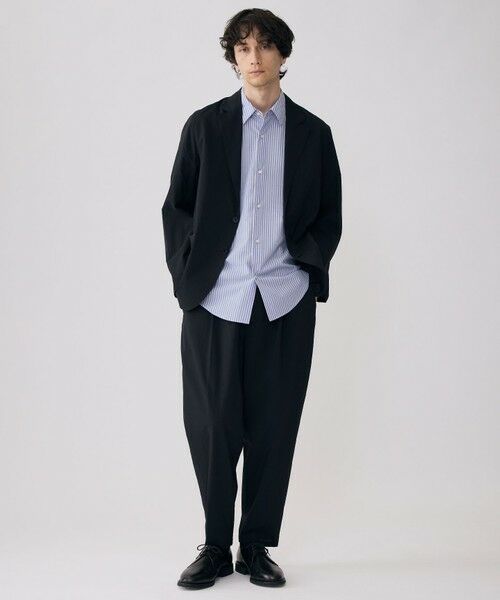 UNFILO / アンフィーロ シャツ・ブラウス | イージーケア TRクリーンシャツ | 詳細5