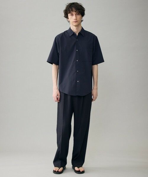 UNFILO / アンフィーロ シャツ・ブラウス | イージーケア さらさらDRYシャツ | 詳細1