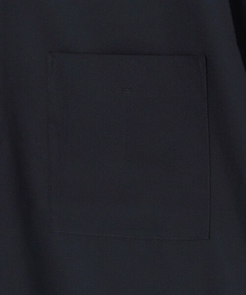 UNFILO / アンフィーロ シャツ・ブラウス | イージーケア さらさらDRYシャツ | 詳細8