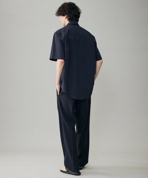 UNFILO / アンフィーロ シャツ・ブラウス | イージーケア さらさらDRYシャツ | 詳細3