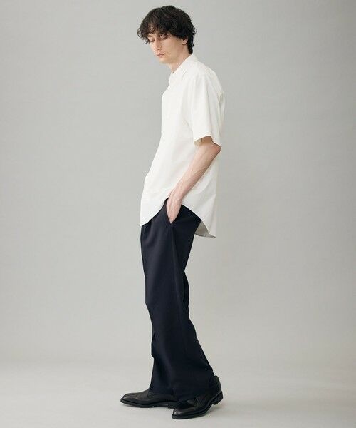 UNFILO / アンフィーロ シャツ・ブラウス | イージーケア さらさらDRYシャツ | 詳細13