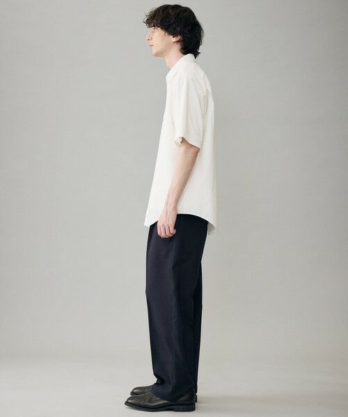 UNFILO / アンフィーロ シャツ・ブラウス | イージーケア さらさらDRYシャツ | 詳細14